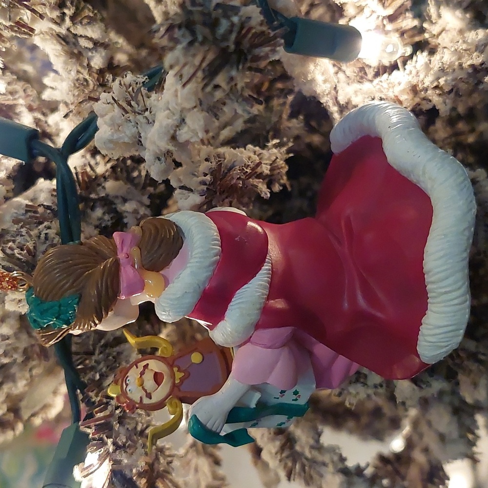 Disney Beauty And The Beast Ornament - Picture 3 of 5